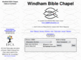 windhambible.com