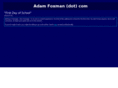 adamfoxman.com