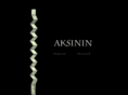 aksinin.com