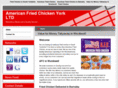 americanfriedchickenbarnsley.com