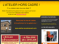 atelier-hors-cadre.com