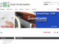 carpetmachineryparts.com