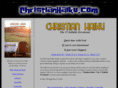 christianhaiku.com