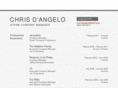 christopherdangelo.com