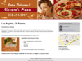 ciccerospizzaca.com