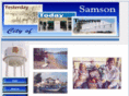 cityofsamson.com