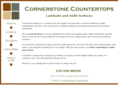 cornerstonecounters.com