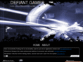 defiantgamer.com