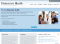 dimensionhealthinc.com