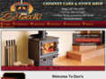 donsstoveshop.com