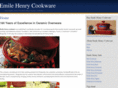 emilehenrycookware.com