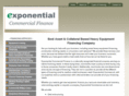 exponentialfinance.com
