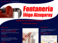 fontaneriaalzugaray.com