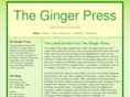 gingerpress.com