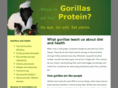 gorillaprotein.com