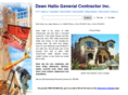 halloconstruction.com