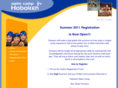 hobokenswimcamp.com