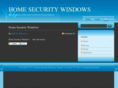 homesecuritywindows.com