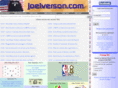 joeiverson.com