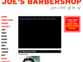 joesbarbershop.com