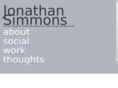 jonathandsimmons.com