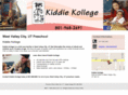 kiddiekollegewvc.com