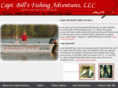lakehartwellfishing.com
