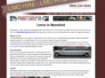 limoshiremansfield.co.uk