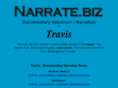 narrate.biz