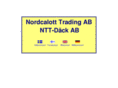 nordcalottrade.com