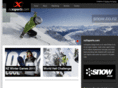 nzxsports.com