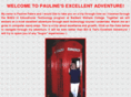 paulinepatera.com