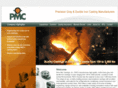 pennmarcastings.com