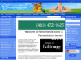 performspine.com