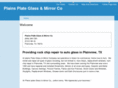 plainsplateglass.com