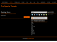 prosportstrends.com