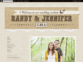 randyandjennifer.com
