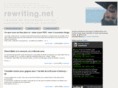 rewriting.net