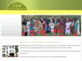 ssmcollegeofteachereducation.com