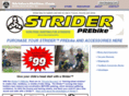 stridersonline.com