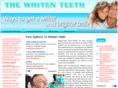 thewhitenteeth.com