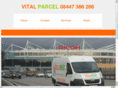 vitalcouriers.com