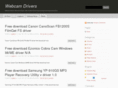 webcam-driver.com
