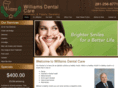 williamsdentalcare.com