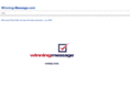 winning-message.com
