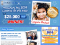 2009cutekidoftheyear.com