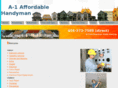 a-1affordablehandyman.com