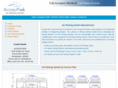 accesscarparking.com