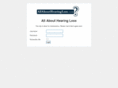 allabouthearingloss.com