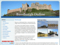 bamburghonline.com